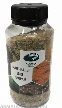 AH8104 Песок кварцевый 1.6-4.0 мм (200мл)