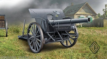 ACE72290 Немецкая гаубица leFH-16(Rh)