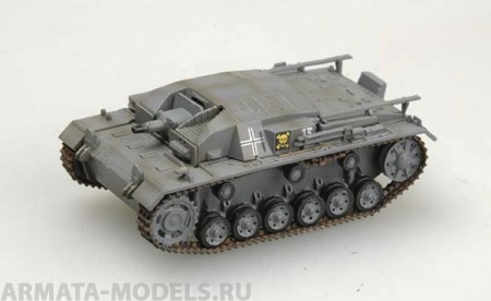 36137EM САУ StuG III Ausf.B Россия 1941 Easy Model