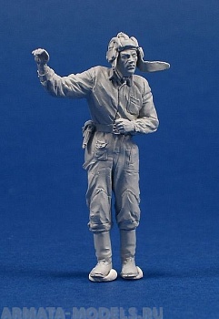 T35125 Советский танкист-самоходчик (лето 1941-45)