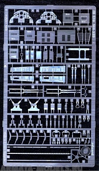 48320 Фототравление для MB-339 for Frems kit
